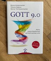 Buch „Gott 9.0“ von Küstenmacher und Haberer *NEU* Bayern - Augsburg Vorschau