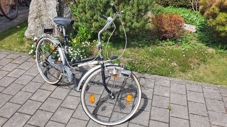 Garelli Klappfahrrad 24 Zoll aus den 70ern Vintage in Garmisch-Partenkirchen