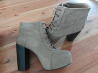 Neue High Heels/ Sandalen Nordrhein-Westfalen - Zülpich Vorschau