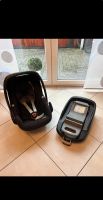 Maxi Cosi Pebble Babyschale und Isofix TOP ZUSTAND UVP 268,00€ Hannover - Bothfeld-Vahrenheide Vorschau