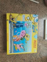 SPONGEBOB SCHWAMMKOPF PUZZLE Rheinland-Pfalz - Hagenbach Vorschau