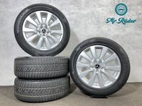 Orig Mercedes GLC X253 C253 Winterräder Winterreifen 235/55 R19 Dortmund - Mitte Vorschau