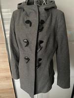 Duffelcoat Wolle Benetton Grau Bremen - Osterholz Vorschau