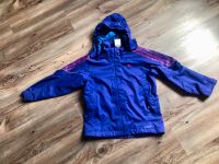 Adidas Kinder Mädchen Windbreaker Jacke Gr. 128 defekt Bayern - Ebermannstadt Vorschau