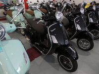 Vespa GTS 125 Super Euro 5 Schwarz (Neufahrzeug) Bayern - Kulmbach Vorschau