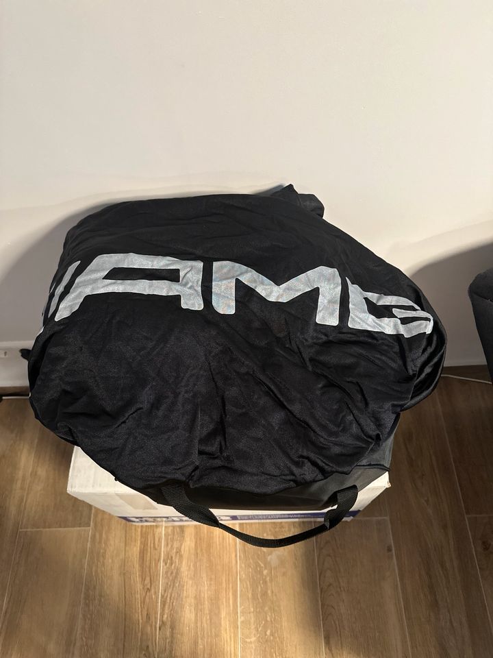 Indoor Car Cover Mercedes AMG C-Klasse in Schwieberdingen