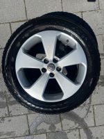 Original Opel Mokka Felgen mit Reifen 215 60 R17 Bayern - Deggendorf Vorschau