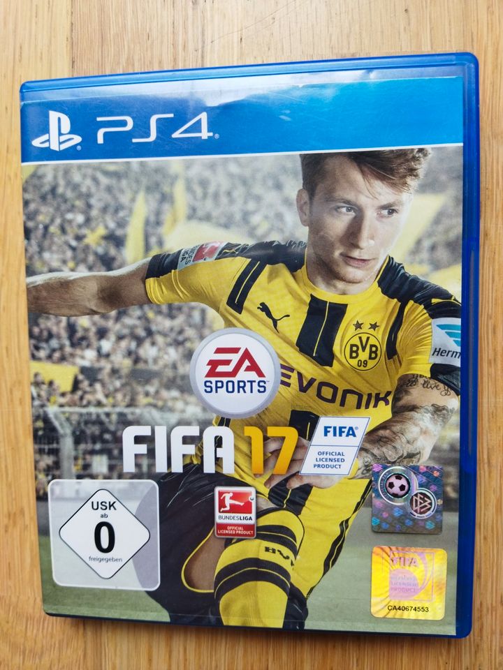 PS4 FIFA 17 zu verkaufen in Witten