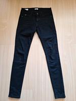 Pepe Jeans Pixie Skinny Mid Waist 28/34 slim Black Schwarz dunkel Thüringen - Jena Vorschau