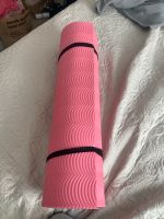 Fitnessmatte Yoga Matte pink/rosa Brandenburg - Blankenfelde Vorschau