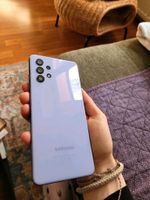 Samsung A32 128GB violett Wasserschaden aber funktionstüchtig Leipzig - Möckern Vorschau