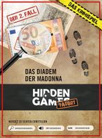 Hidden Games Tatort 2. Fall: Diadem der Madonna Klein-Borstelheim Münster (Westfalen) - Angelmodde Vorschau