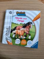 Tiptoi Buch "Pferde und Ponys" Pocketwissen Sachsen-Anhalt - Möser Vorschau