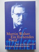 Buch " Ein fliehendes Pferd " von Martin Walser Rheinland-Pfalz - Grünstadt Vorschau