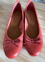 TAMARIS SCHUHE BALLERINAS ROT 39 DIRNDL Bayern - Höhenberg i. T. Vorschau