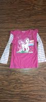 Dünner Pullover Einhorn Glitzer 104*NEU* Sachsen-Anhalt - Magdeburg Vorschau