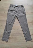 H&M Damen Bundfalten Stoffhose, Karo Muster, Gr. 38/M Baden-Württemberg - Kenzingen Vorschau