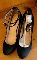 Pumps JUSTFAB  Vedetta  in schwarz Baden-Württemberg - Schwanau Vorschau