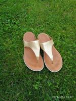 Fit Flop 39 gold Nordrhein-Westfalen - Altenberge Vorschau