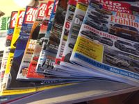 Zeitschriften AutoBild, AutoMotorSport Niedersachsen - Bad Zwischenahn Vorschau
