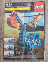 Lego Technic 8888 Anleitung Hessen - Idstein Vorschau