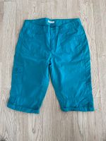 Hose (Bermudas), knielang, türkis, Gr. 40, NEU Rheinland-Pfalz - Worms Vorschau