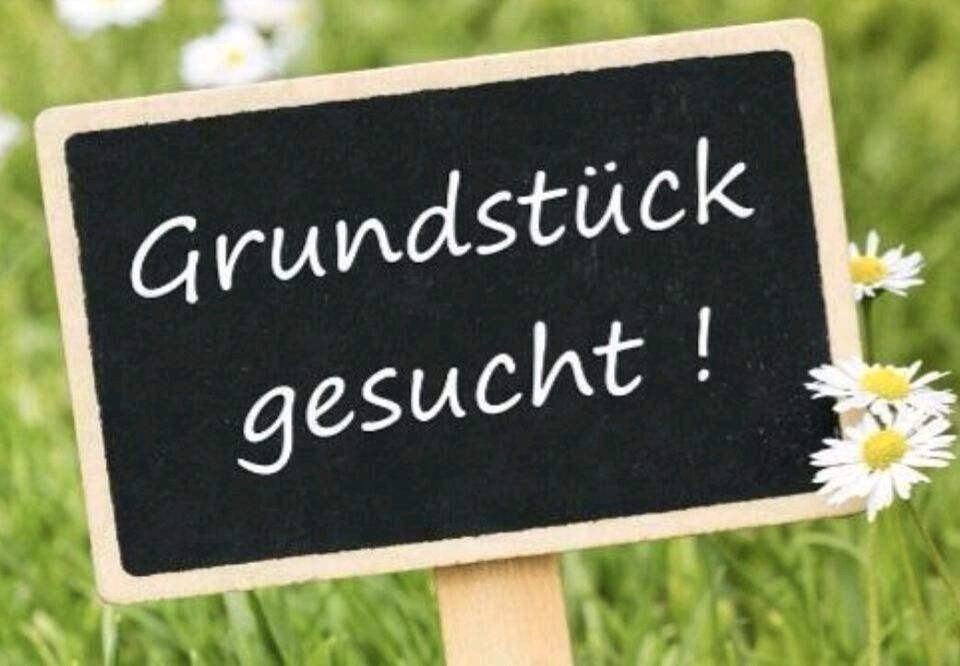 Grundstück gesucht Nähe Mannheim in Mannheim