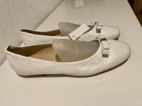 Zara Ballerinas echt Leder Gr. 37 weiß NEU Baden-Württemberg - Leinfelden-Echterdingen Vorschau