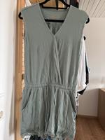 Tchibo Damen Jumpsuit Gr. S in Grün Saarland - Quierschied Vorschau