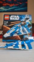 Lego Star Wars Plo Koons Jedi Starfighter 8093 Nordrhein-Westfalen - Rheine Vorschau