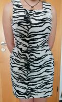 ausgefallenes Kleid Zebra Zebrakleid Fleece "Orsay" M / 38 Baden-Württemberg - Bräunlingen Vorschau