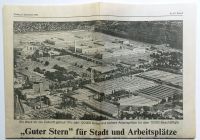 Weser Kurier Nr. 211 vom 21.09.1984 - Sonderteil Daimler-Benz AG Vahr - Neue Vahr Nord Vorschau