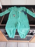 2 Schlafanzüge Jumpsuit Gr.98-104 Niedersachsen - Hagenburg Vorschau