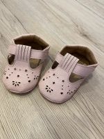 Rosa Baby-Schuhe Lauflernschuhe Krabbelschuhe mit Gummisohle 20 Kr. Dachau - Bergkirchen Vorschau