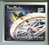 Perry Rhodan Silber Edition 110 (2 MP3 CD´s) Niedersachsen - Hambergen Vorschau