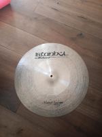 Becken Cymbal Istanbul Mehmet 20" ride offenbar signiert Hessen - Münster Vorschau