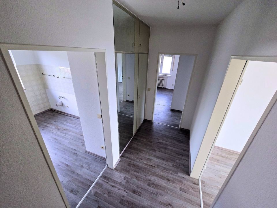 Charmante, frisch renovierte Wohnung in bevorzugter Lage in Steinhagen