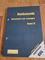 Softfrutti Mathematik GOS Band II Arbeitsheft mit Lösungen Saarland - St. Ingbert Vorschau