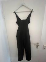 Overall jumpsuit Asos xs/s schwarz Hessen - Schrecksbach Vorschau