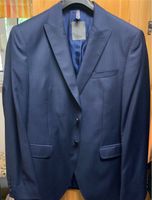 S.Oliver Premium Anzug, Gr. 54/ L, blau, 1 x getragen Hessen - Limeshain Vorschau