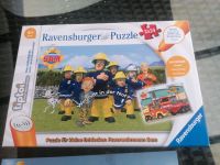 Tiptoi Puzzle "Feuerwehrmann Sam" Nordrhein-Westfalen - Dinslaken Vorschau