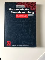 Mathematische Formelsammlung Lothar Papula 8. Auflage Sachsen - Gelenau Vorschau