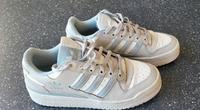 Adidas Forum Bold Stripes Gr. 41⅓ Niedersachsen - Geestland Vorschau