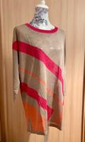 Pullover von Creation L by Heine, Gr. 42, pink creme lang NEU Dresden - Leuben Vorschau