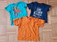 3 T-Shirts Jungen Gr. 110/116 Bayern - Erlenbach am Main  Vorschau