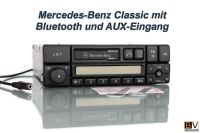 Mercedes Radio classic Bluetooth AUX W461 W463 W124 W202 W168 E50 Sachsen - Coswig Vorschau