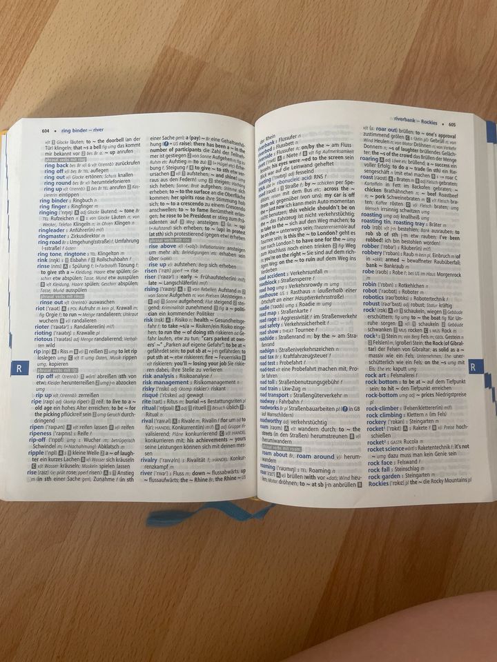 Langenscheidt Schulwörterbuch Pro Englisch in Putzbrunn