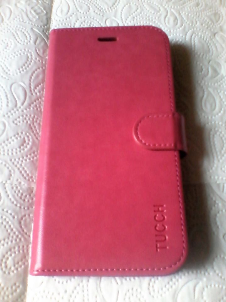 Schoner für Handys von TUCCH – die Handyhülle ist in rosa / pink in Adlkofen