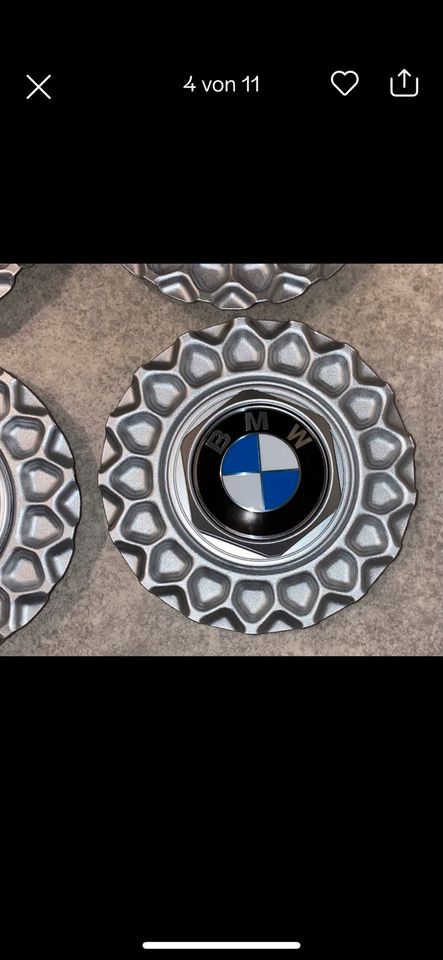 BBS BMW Felgendeckel 171 mm in Frankfurt am Main