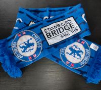 Chelsea London FC Schal Made in UK Sachsen - Marienberg Vorschau